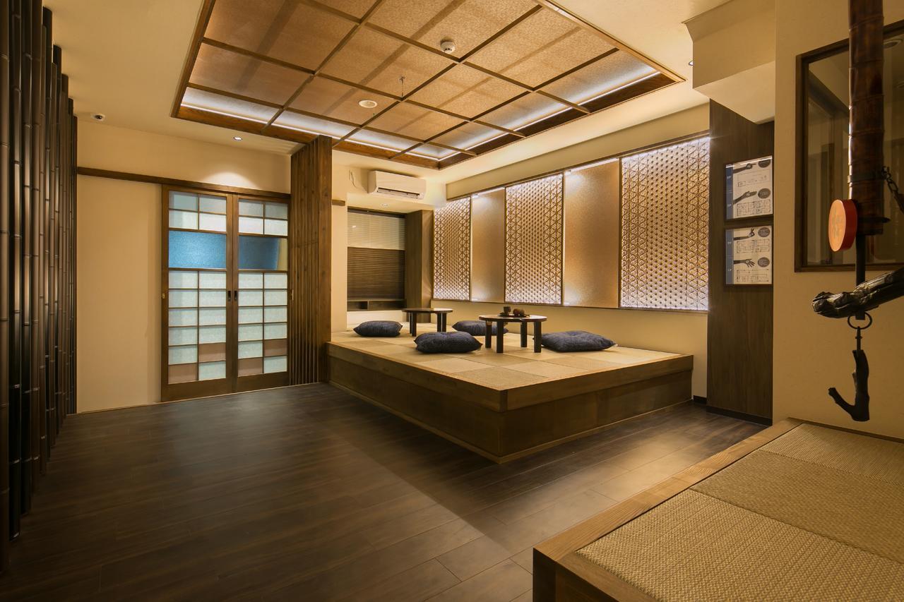 Ikidane House Asakusa Hatago Tokio Zewnętrze zdjęcie