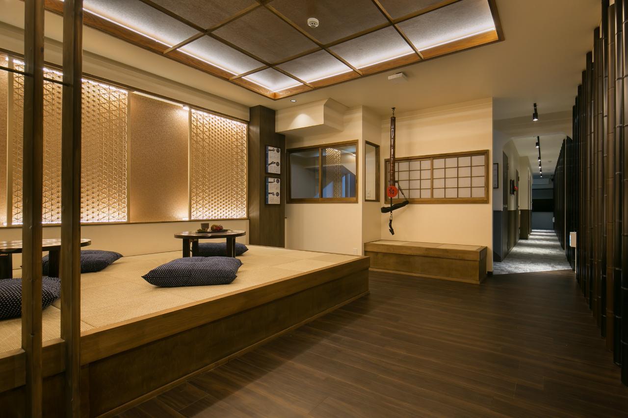 Ikidane House Asakusa Hatago Tokio Zewnętrze zdjęcie