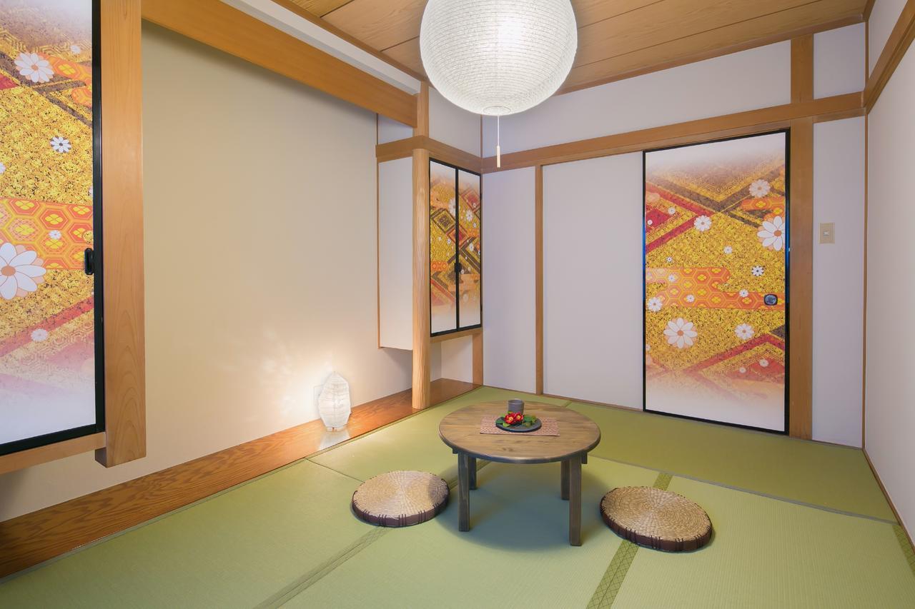 Ikidane House Asakusa Hatago Tokio Zewnętrze zdjęcie
