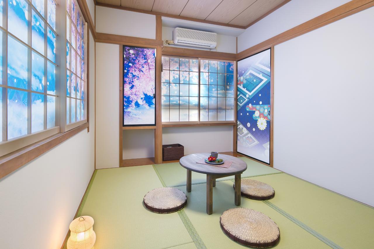 Ikidane House Asakusa Hatago Tokio Zewnętrze zdjęcie