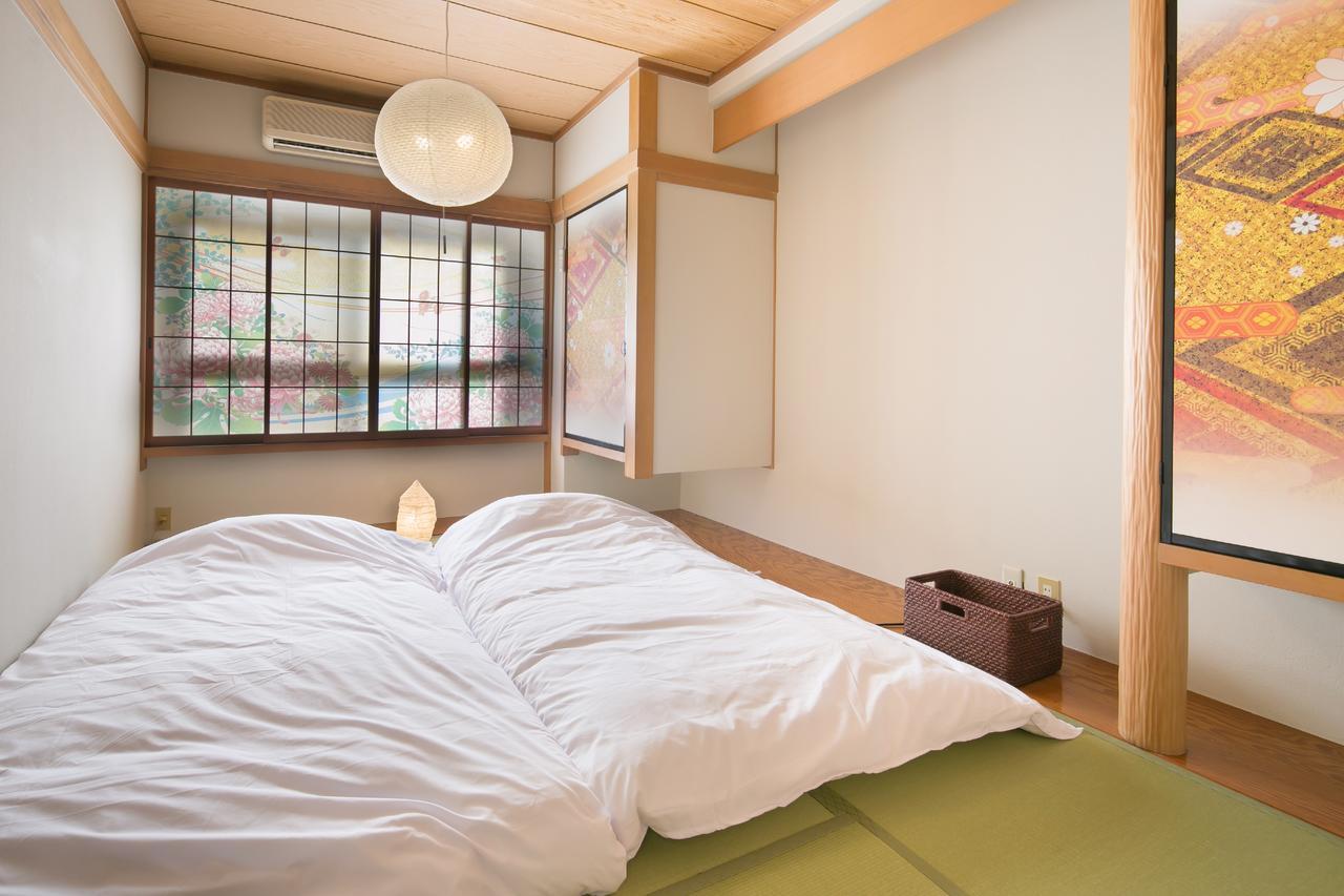 Ikidane House Asakusa Hatago Tokio Zewnętrze zdjęcie