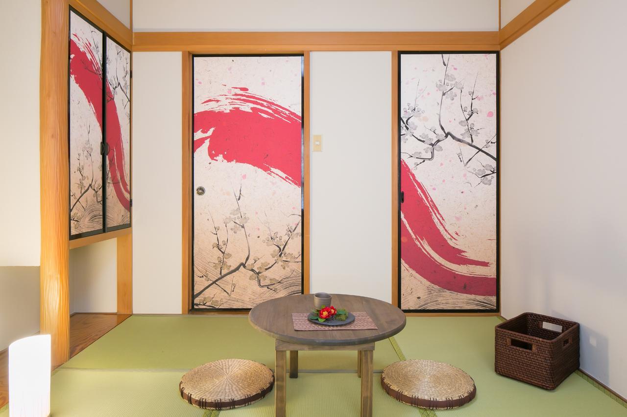 Ikidane House Asakusa Hatago Tokio Zewnętrze zdjęcie