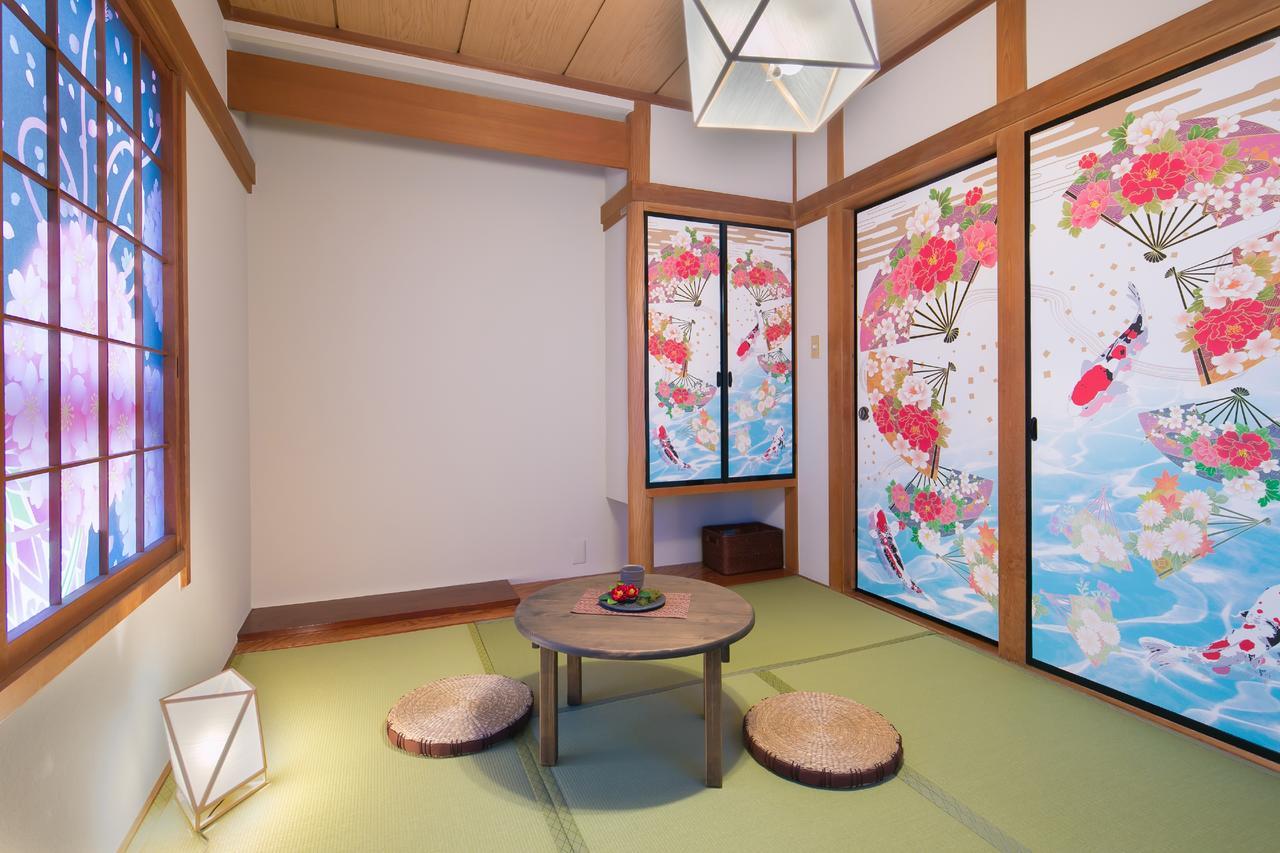 Ikidane House Asakusa Hatago Tokio Zewnętrze zdjęcie