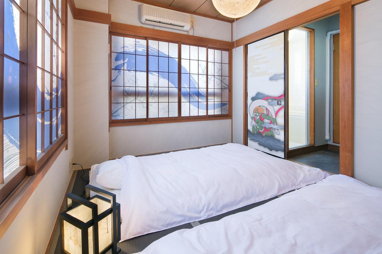 Ikidane House Asakusa Hatago Tokio Zewnętrze zdjęcie