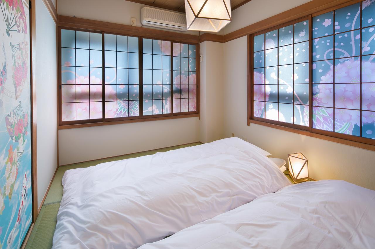 Ikidane House Asakusa Hatago Tokio Zewnętrze zdjęcie