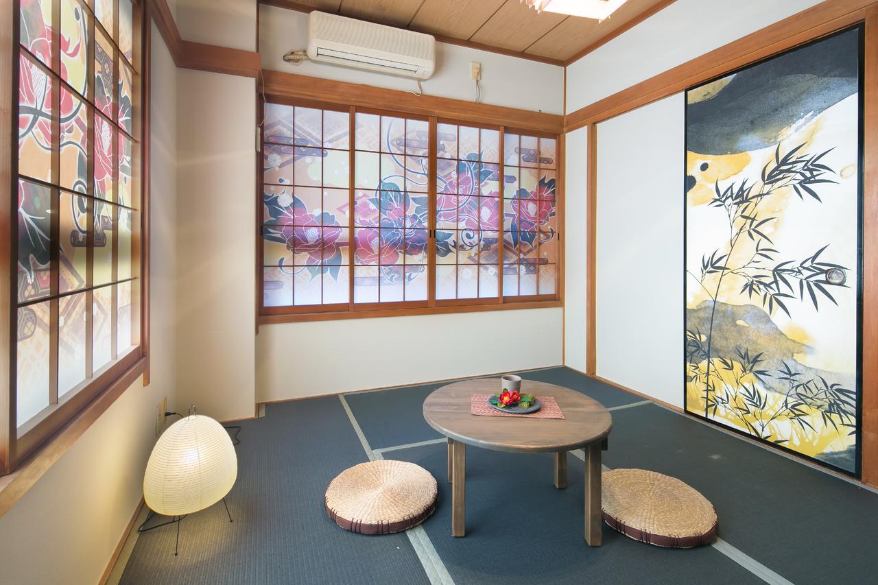 Ikidane House Asakusa Hatago Tokio Zewnętrze zdjęcie