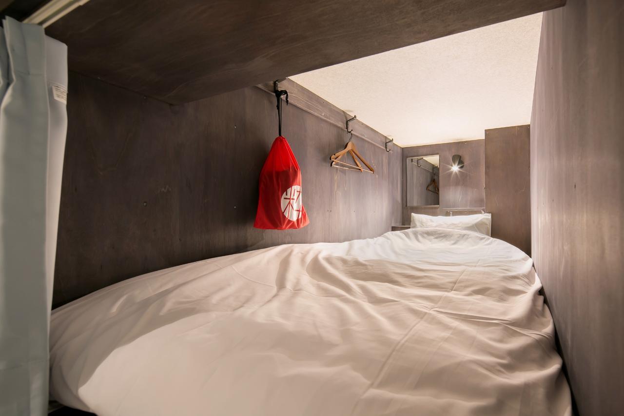 Ikidane House Asakusa Hatago Tokio Zewnętrze zdjęcie