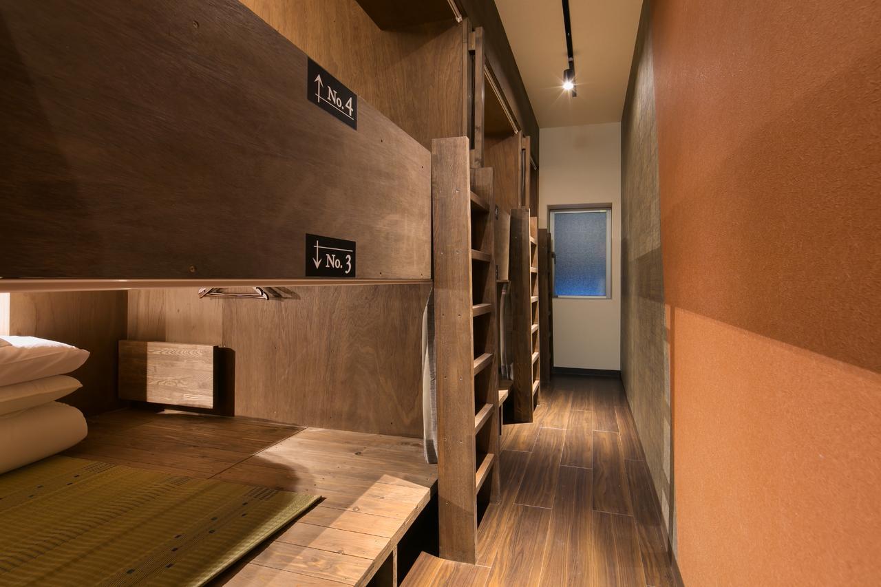 Ikidane House Asakusa Hatago Tokio Zewnętrze zdjęcie