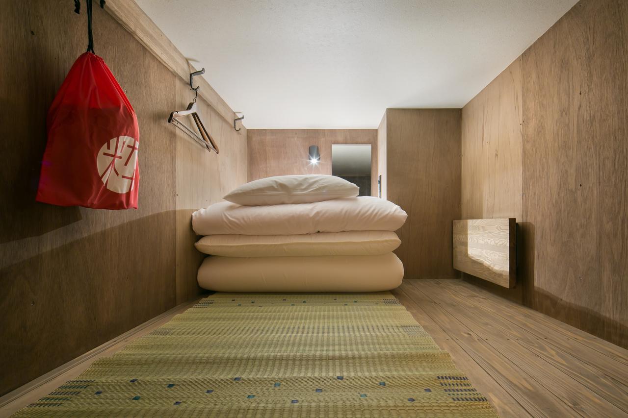 Ikidane House Asakusa Hatago Tokio Zewnętrze zdjęcie
