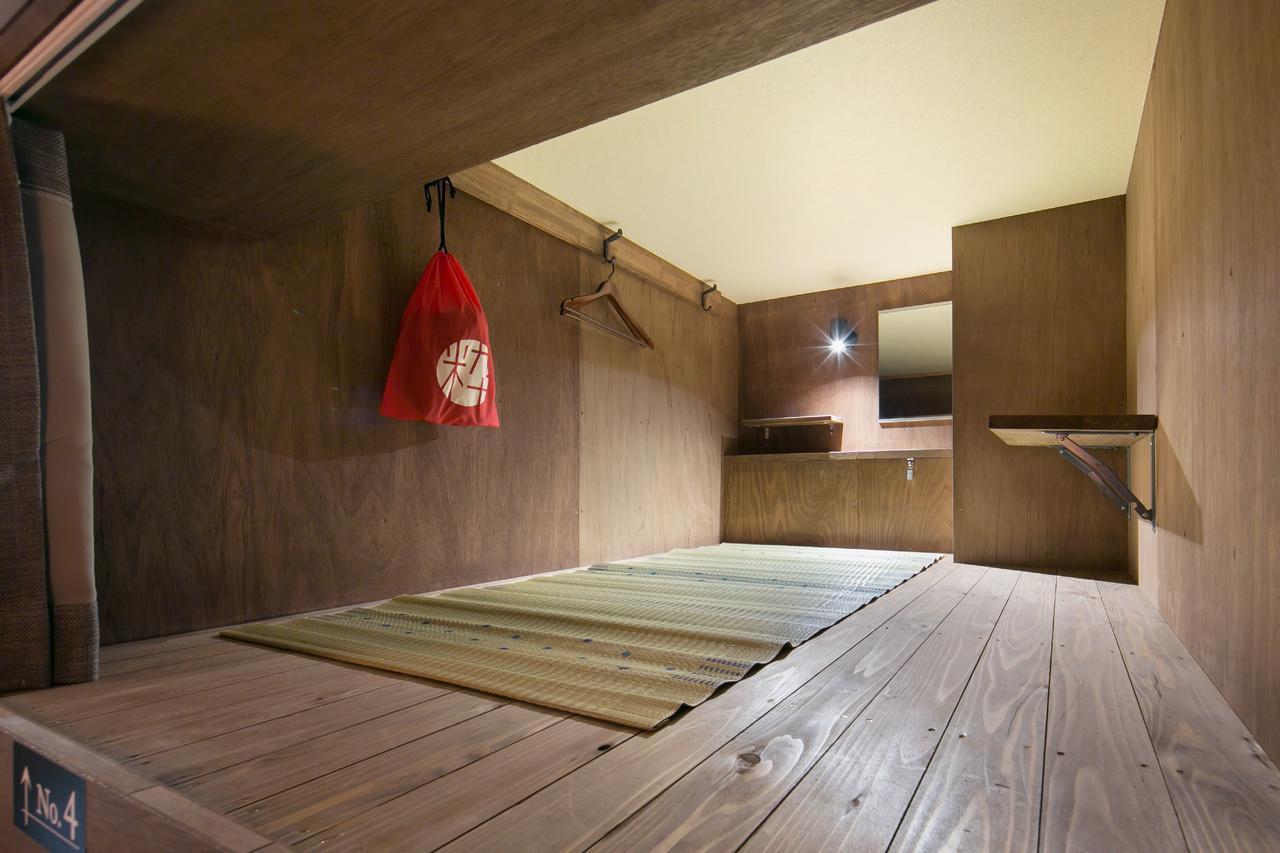 Ikidane House Asakusa Hatago Tokio Zewnętrze zdjęcie