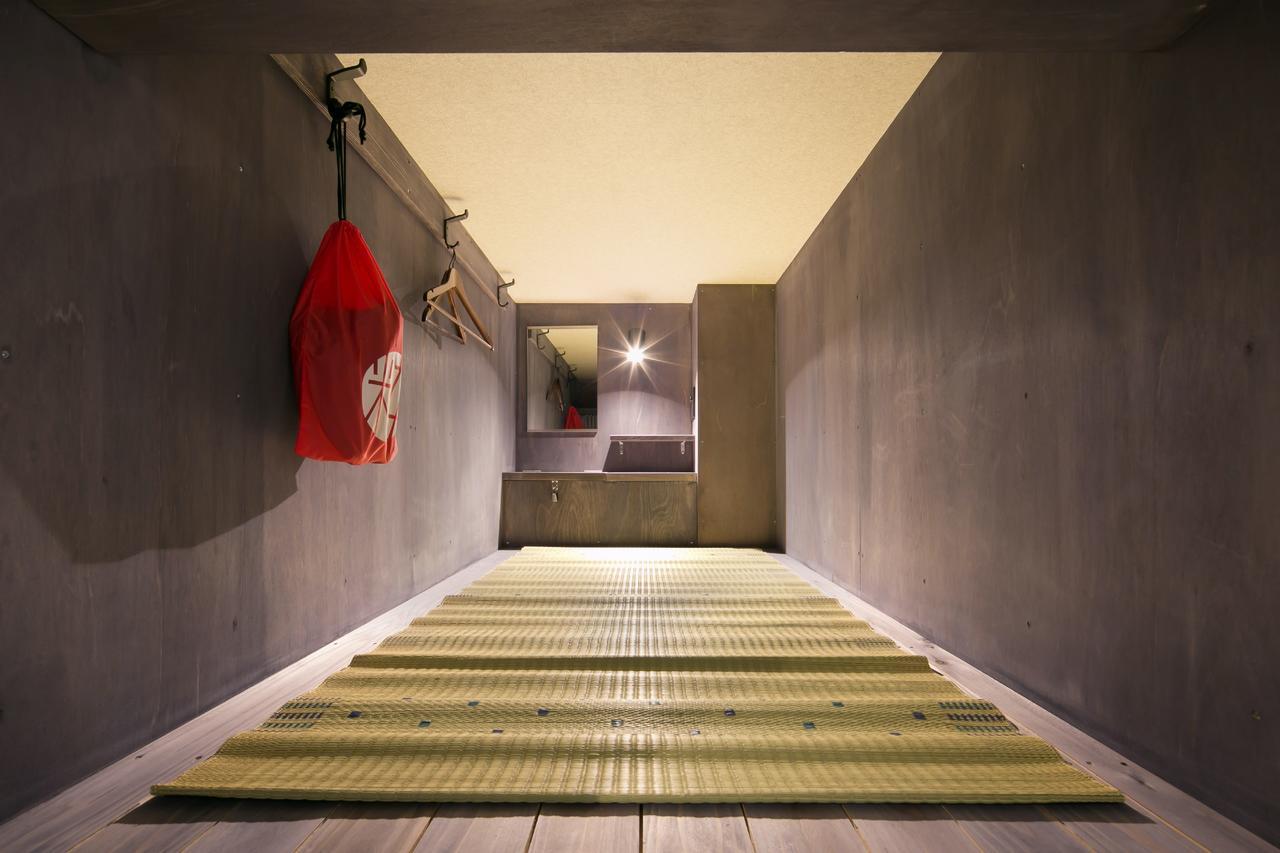Ikidane House Asakusa Hatago Tokio Zewnętrze zdjęcie