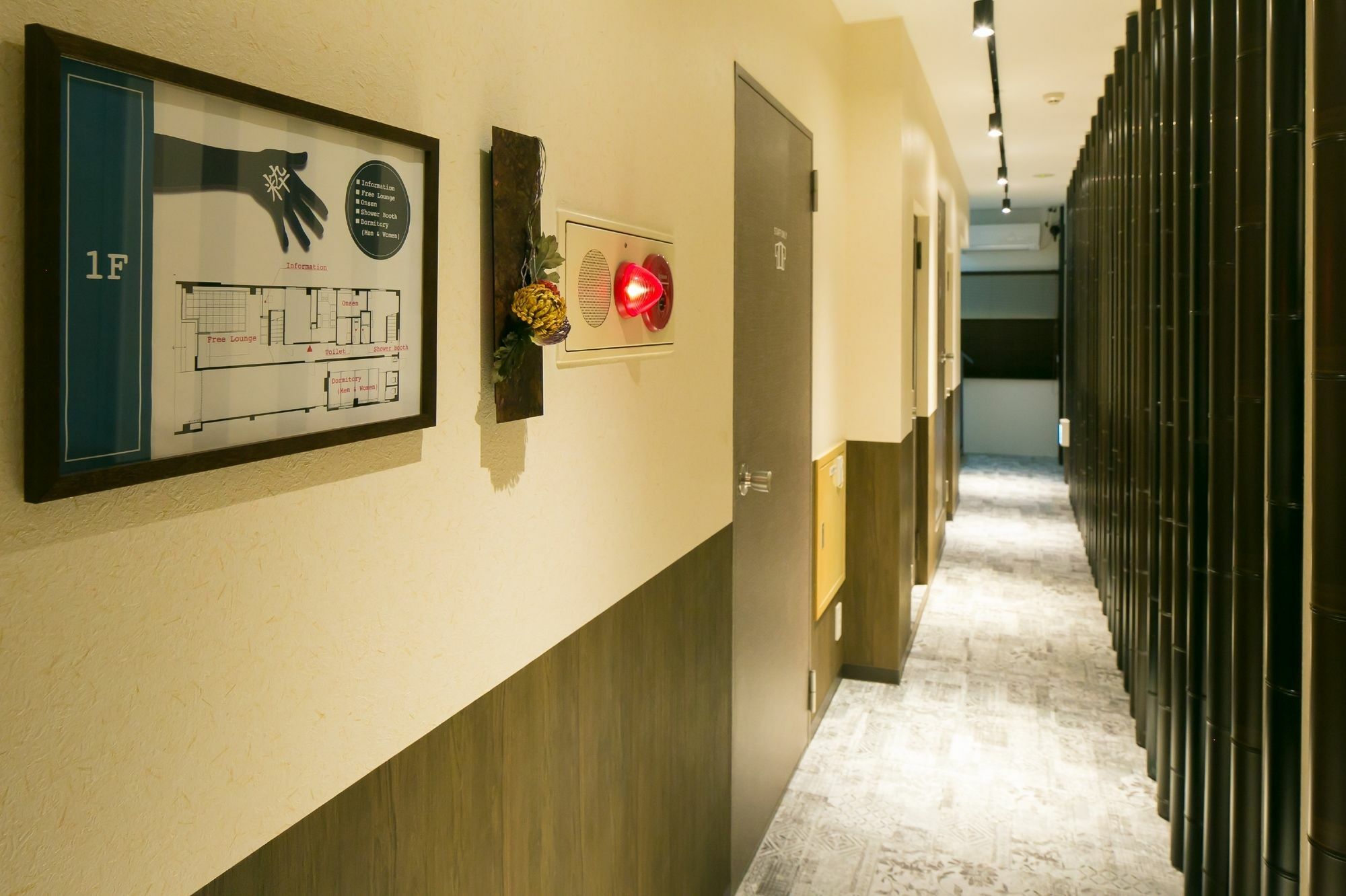 Ikidane House Asakusa Hatago Tokio Zewnętrze zdjęcie