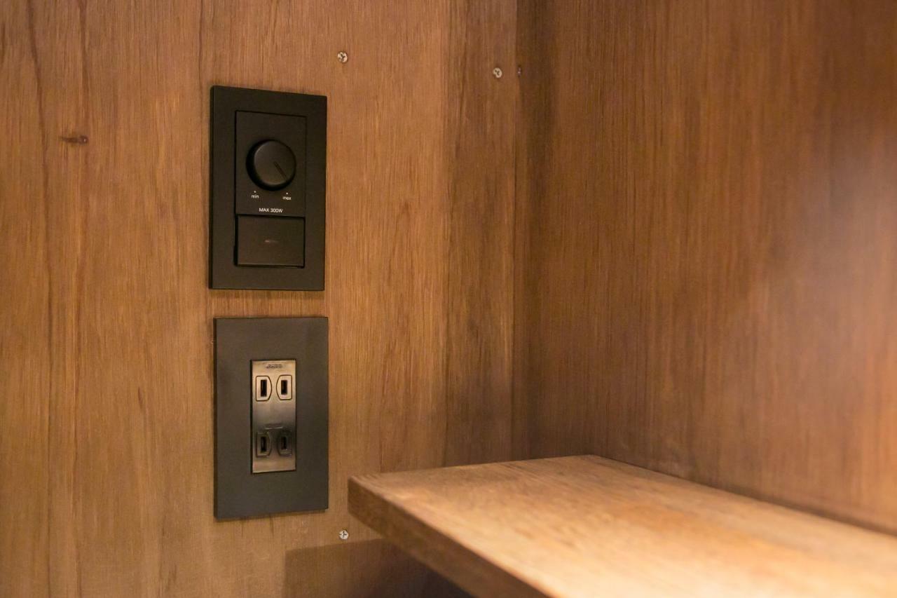 Ikidane House Asakusa Hatago Tokio Zewnętrze zdjęcie